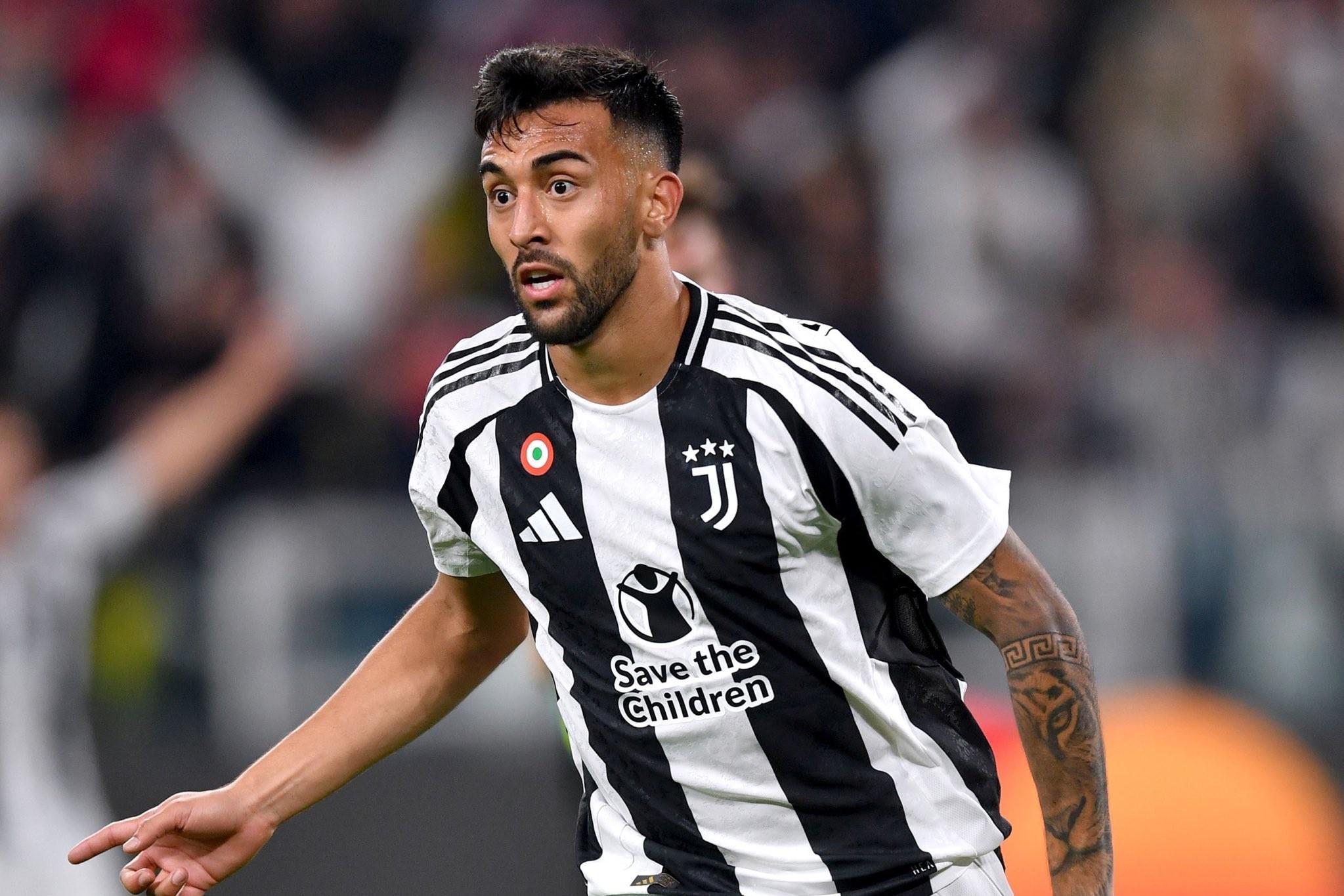 都体：尼古拉斯-冈萨雷斯和西蒙尼直接接触；罗马也对他感兴趣