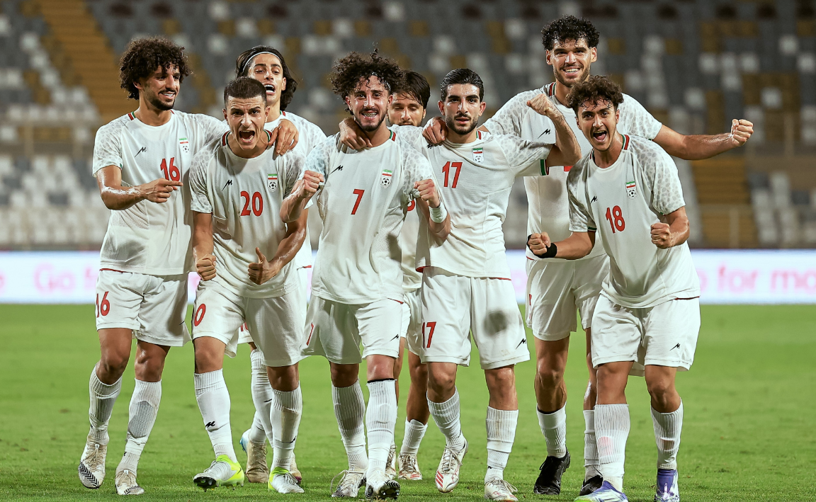 开云体育入口-恭喜中国队!亚预赛排名第一 输澳大利亚也有望出线 半个亚洲帮忙