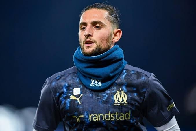 莫雷托：米兰正式向马赛报价拉比奥，转会费+奖金约1000万欧