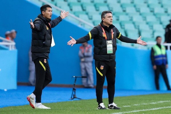 不到30%的控球率背后，安东尼奥教会U23国足怎么去防守